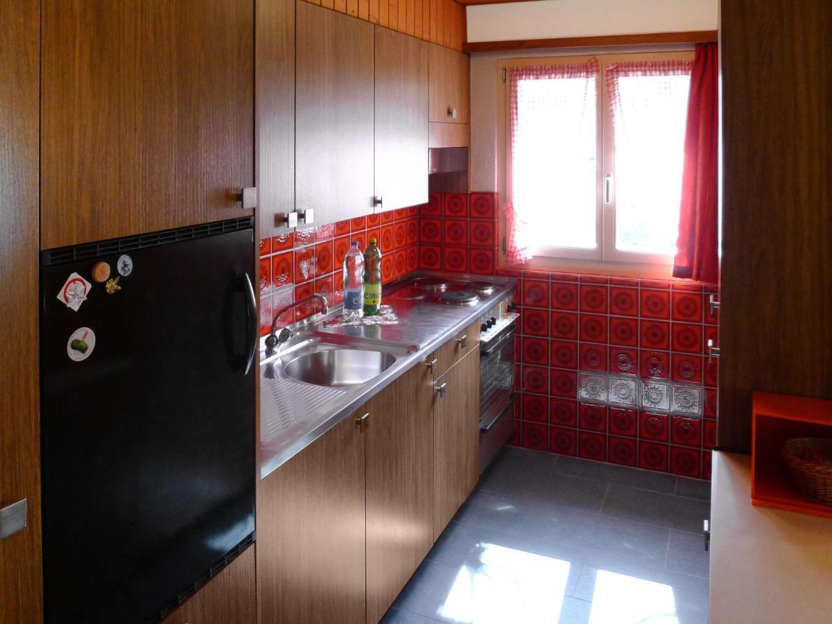 Apartment Untertal By Interhome เอล์ม ภายนอก รูปภาพ