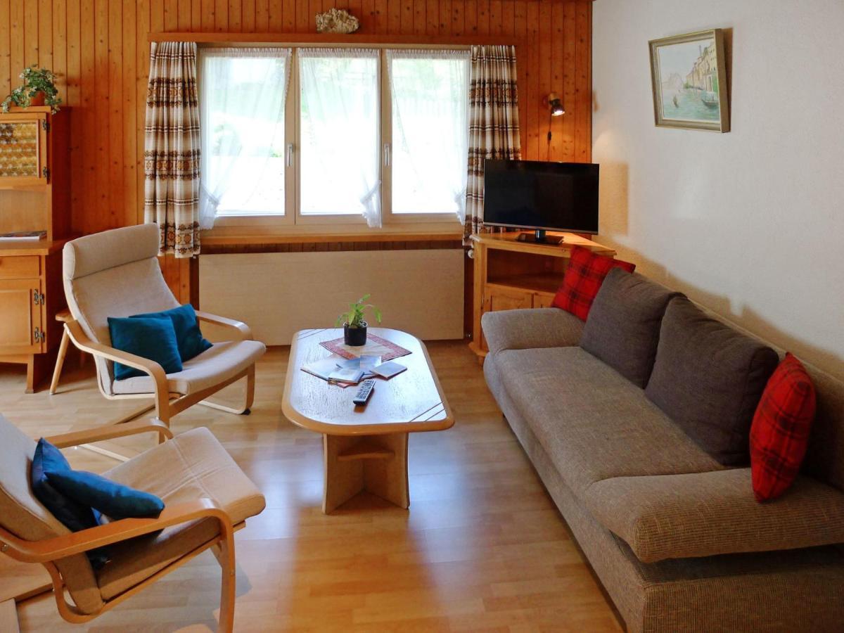 Apartment Untertal By Interhome เอล์ม ภายนอก รูปภาพ